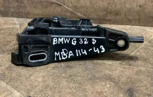 BMW 6 G32 Gran Turismo Other body part 7433294