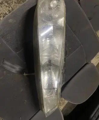 Peugeot 406 Headlight/headlamp