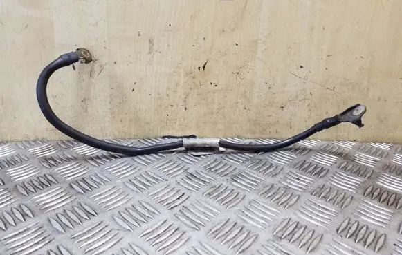Volkswagen PASSAT B8 Negative earth cable (battery) 5Q0971250N