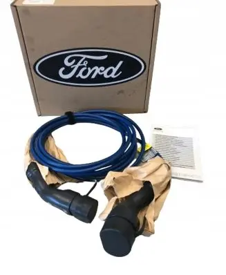 Ford Kuga III Electric car charging cable LV4J10B706AA