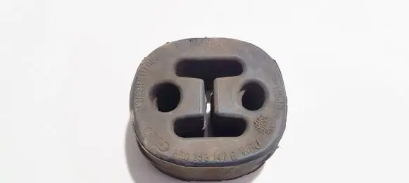 Muffler mount bracket/holder