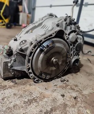 Mercedes-Benz B W245 Automatic gearbox a1693702900 a1693712305 a1693711601