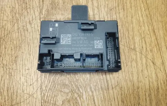 Porsche Macan (95B) Door control unit/module 4H0959792S