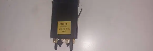 Audi A8 S8 D2 4D Windscreen/window heater switch 4D0941503