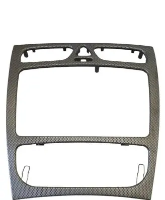 Mercedes-Benz C W203 Radio/GPS head unit trim A2036802439