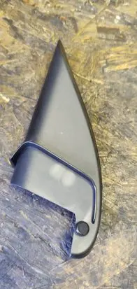 Audi A1 Other front door trim element 82A857505