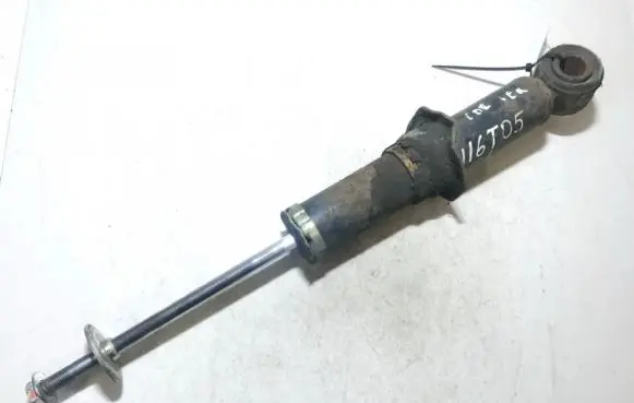 Toyota Corolla Verso AR10 Rear shock absorber/damper 485300f010 48530-0f010