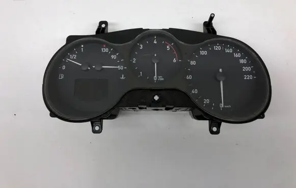 Seat Altea Speedometer (instrument cluster) 5P0920822G