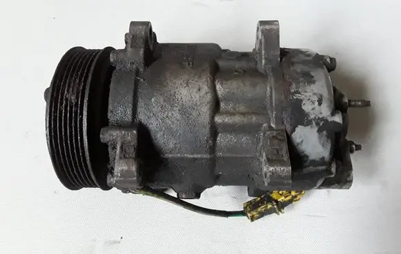 Citroen Xsara Air conditioning (A/C) compressor (pump) 9646416780