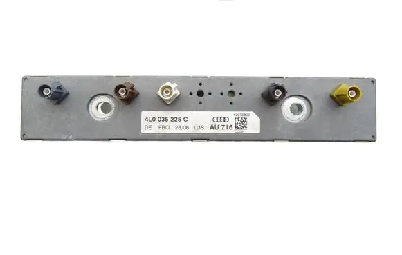 Audi Q7 4L Sound amplifier 4L0035255C