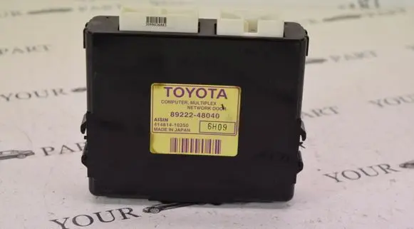 Lexus RX 330 - 350 - 400H Other control units/modules 8922248040
