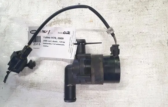 Volvo V70 Electric auxiliary coolant/water pump 9017985A 32109