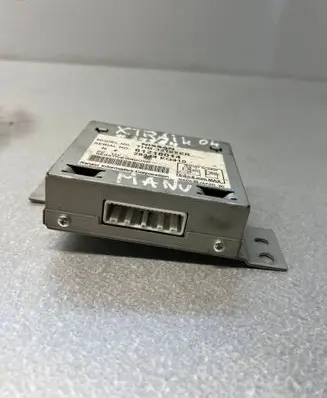 GPS navigation control unit/module
