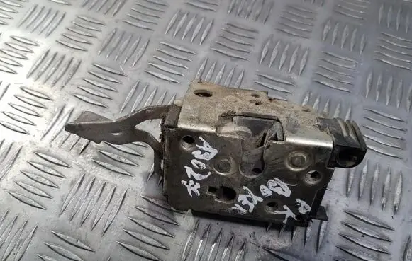 Peugeot Boxer Front door lock