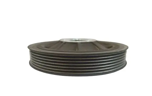 Opel Zafira B Crankshaft pulley 55210310