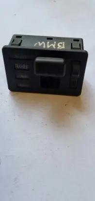 Fog light switch