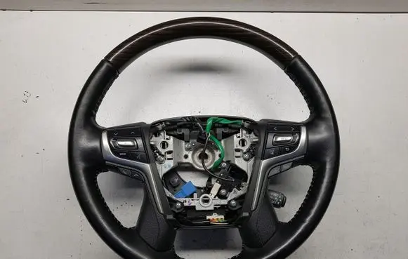 Toyota Land Cruiser (J150) Steering wheel