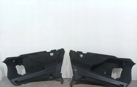 Volvo V60 Front door card panel trim 39804319