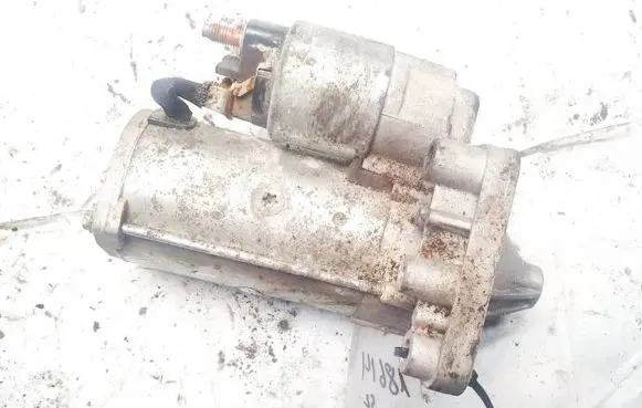 Citroen Jumpy Starter motor