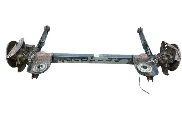 Opel Vivaro Rear axle beam 8200267979 93851576