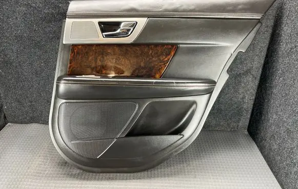 Jaguar XF X250 Rear door card panel trim 8X23F274A30A