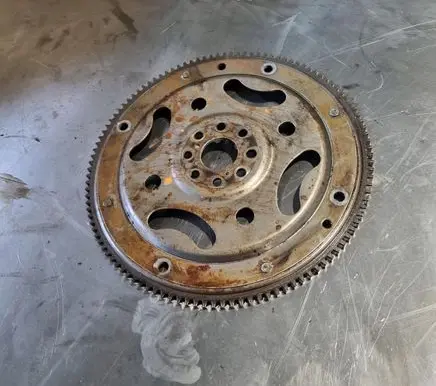 Jaguar XF X250 Flywheel CPLA6K375AB