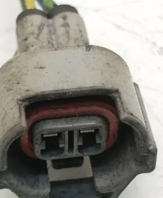 Ford Transit Fuel injector wires 