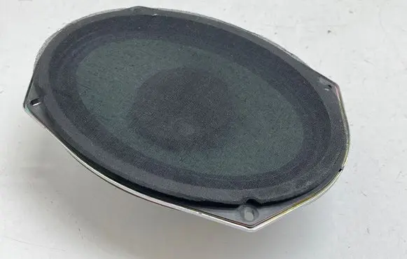 Front door speaker