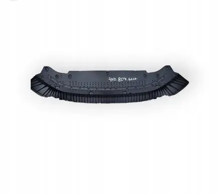 Audi A6 C7 Front bumper 4K8807611