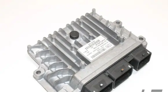 Peugeot 407 Engine control unit/module R0413C006A HW9663548180