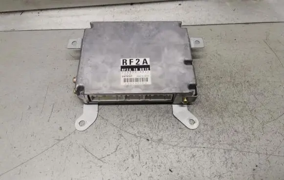 Mazda 626 Engine control unit/module RF2A18881C 2758005032