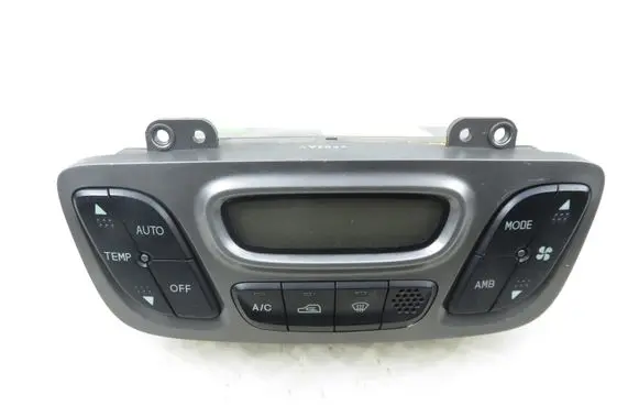 Hyundai Santa Fe Interior fan control switch 