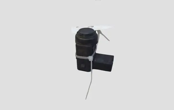 Volkswagen Touareg I Parking PDC sensor 1J0919275 0263003169