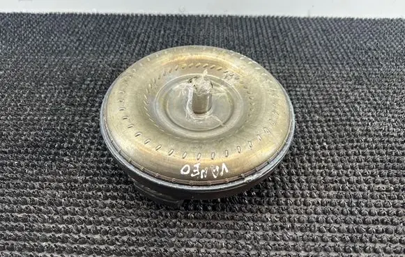 Mercedes-Benz Vaneo W414 Torque converter 