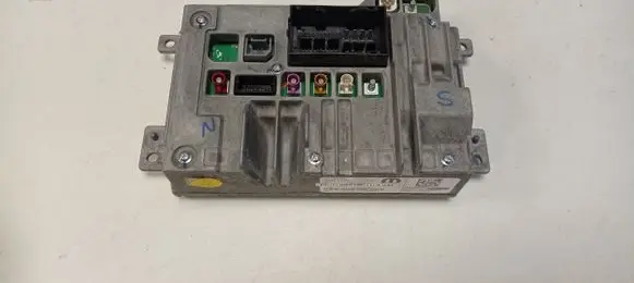 GPS navigation control unit/module