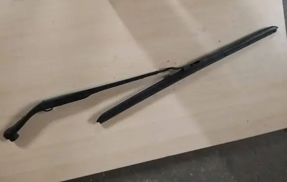 KIA Ceed Windshield/front glass wiper blade 