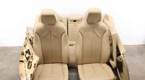 Seat set