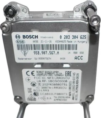 Porsche Macan (95B) Distronic sensor radar 0203304625 95B907567H