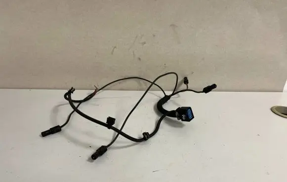 BMW 7 F01 F02 F03 F04 Glow plug wires 7811942