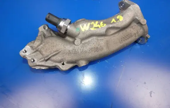 Mercedes-Benz B W246 W242 EGR valve line/pipe/hose A6511402108