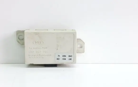 Immobilizer control unit/module