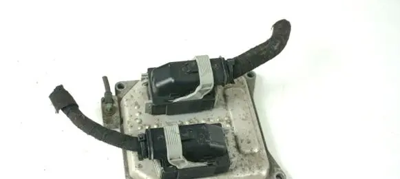 Opel Astra H Engine control unit/module ECU 55567114 5WK9460