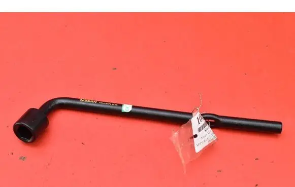 Nissan Micra C+C Lift Jack 