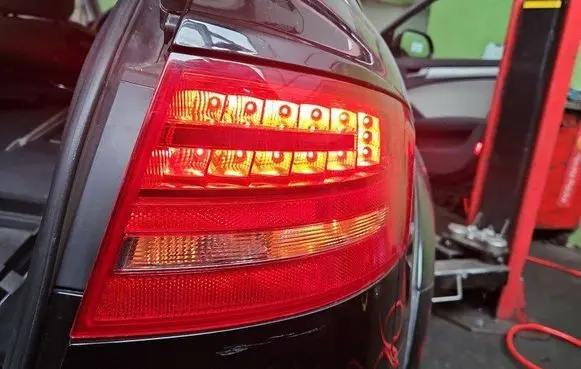 Audi A4 S4 B8 8K Rear/tail lights 8K9945096B IMPRK1478872