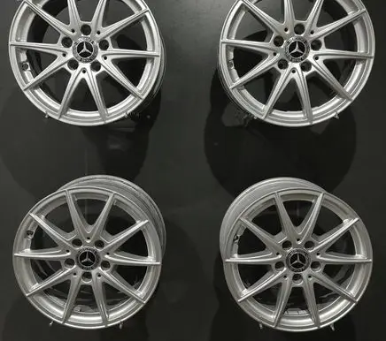 Mercedes-Benz A W177 R16 steel rim A1774011100