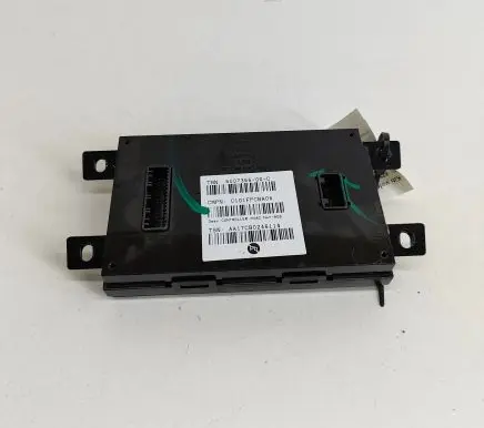 Tesla Model X Climate control unit 600736600C C101FPCBA06