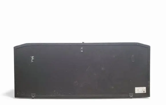 Subaru Ascent Trunk/boot floor carpet liner 