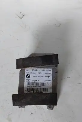 Mini One - Cooper R50 - 53 Airbag control unit/module ZA6A