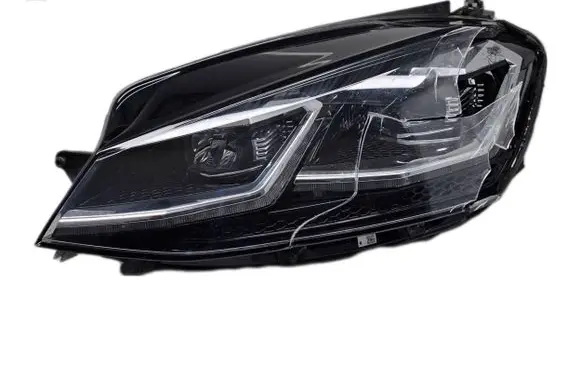Volkswagen Golf VII Headlight/headlamp 5G1941059D 1ZX01306621