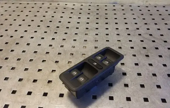 Skoda Yeti (5L) Electric window control switch 1Z0959858B 5L0867171